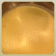 bubbly egg batter