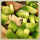 Recipes with green peppers