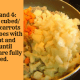 Steps 1 and 2: Combine cubed/chopped carrots and potatoes with the meat and saut&eacute; until potatoes are cooked.