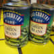You can also use 2 cans of green beans.