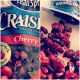 Cherry craisins.