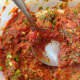 Add tomato paste.