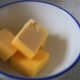 Butter (about to be melted)