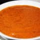 The final version of tomato chutney