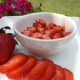 Decide if you want to mix in fruit or other chopped ingredients.