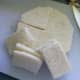 Cut the bread slices to fit your baking dish.