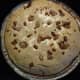Take it out of the oven and let it cool. The marshmallow topping will be fluffy until it cools.