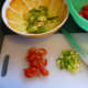 All you need to do is a little chopping and slicing.