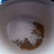 Mix together the sugar and digestive crumbs
