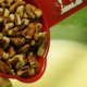 Add the chopped pecans.