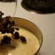 Add the raisins.