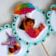You can make theme cupcake toppers for any occasion.