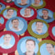 Kendall created cupcake toppers for The Bachelorette.