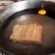 Saltfish frying