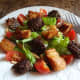 Crouton make a great salad topper for added crunch.