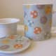This tea-steeping set works very well and adds style to the experience.