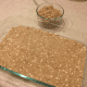 Crust and Reserved Crumble Topping