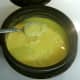 The sauce is thickening nicely, with a few lumps beginning to appear. Hopefully the eggs and toast are ready by this time. Remove from heat.