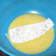 Dip floured fillets in egg wash and shake in cornmeal-flour mix.