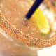 Sugar and chili powder rim