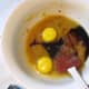 Add eggs and vanilla. Stir.