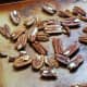 Toast the pecans.