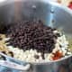2. black beans