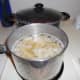 Cooking egg noodles
