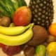 Various tropical fruits