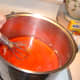 Step 3: Using a whisk will help dissolve  the Sure-Jell. 