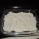 Creamed mixture combined.