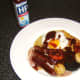 Hp sauce is an optional addition to an Ulster fry