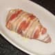 Rabbit saddle ready for roasting