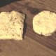 HARDTACK BISCUITS provided nourishment to sailors when food was scarce.