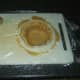 Pie case is carefully lined with hot water pastry