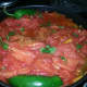 Everythings in the pot ready to boil.