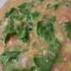 Omelette mixture