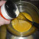 Add 1 (12-ounce) can of evaporated milk.