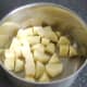 Chopped tatties and neeps