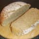 Wheat, spelt and rye bread