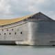 Noah's Ark full-size exhibit in Germany