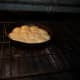 Bake in a preheated 450 degree oven for approximately 11 minutes.