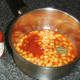 Tabasco sauce is an optional addition to the spicy baked beans