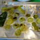 Fire roast tomatillos & peppers