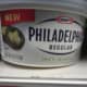 Tub of Philadelphia Spicy Jalapeno Cream Cheese
