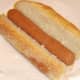 Hot dog added to sub roll