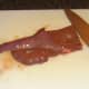 Ox liver.