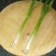 Spring onions are also known as scallions or salad onions