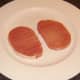 Back bacon medallion steaks