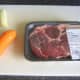 Simple beef stew ingredients